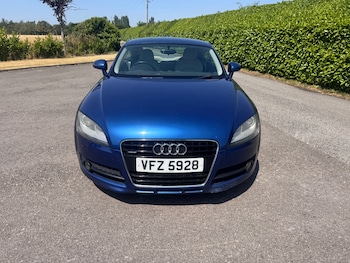 Used Audi TT 2007 for sale - 79164109: Photo