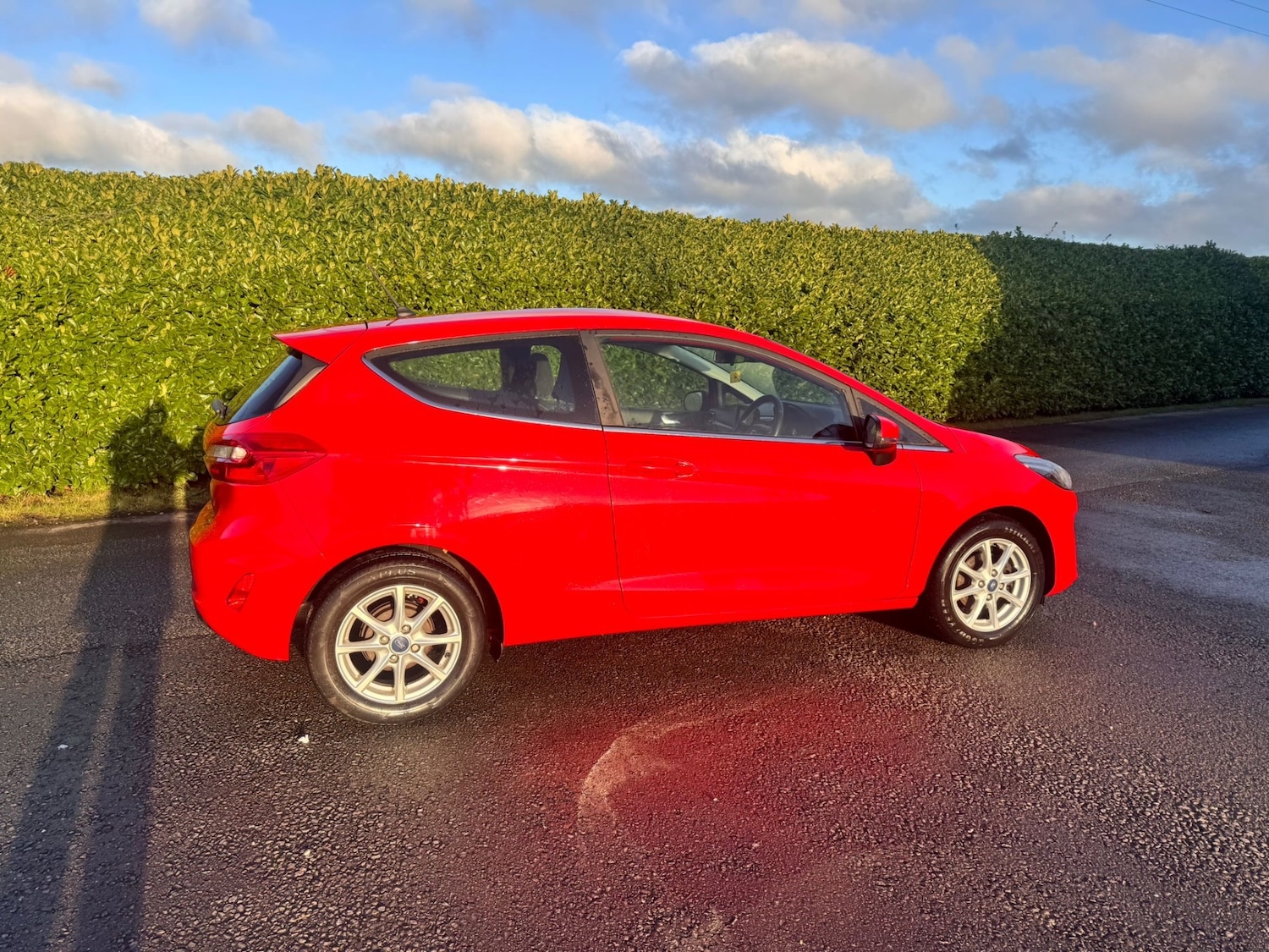 Used Ford Fiesta 2018 for sale - 77836736: Photo 15