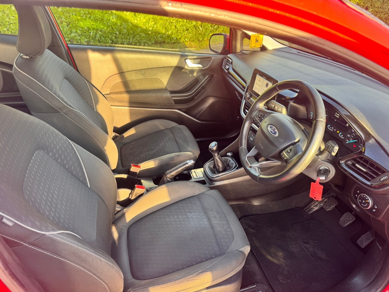 Used Ford Fiesta 2018 for sale - 77836736: Photo 16