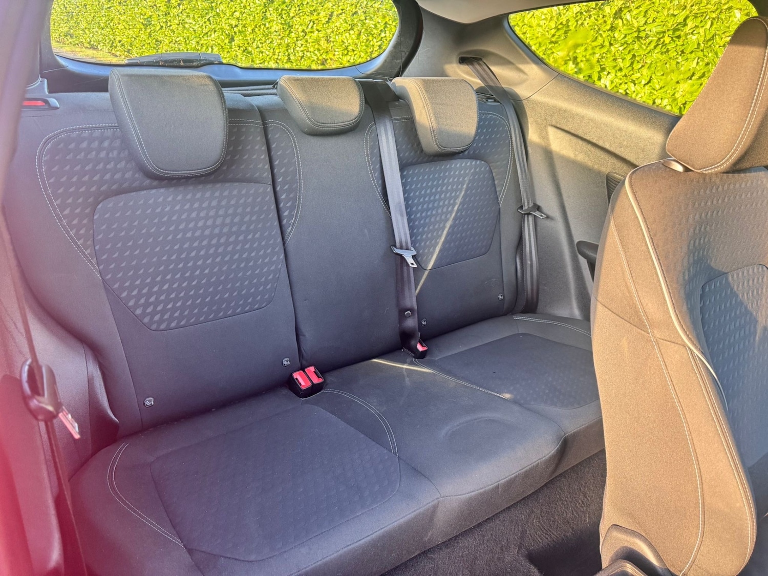 Used Ford Fiesta 2018 for sale - 77836736: Photo 17