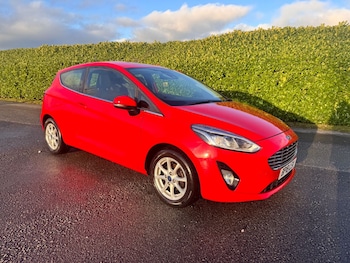 Ford Fiesta feature image