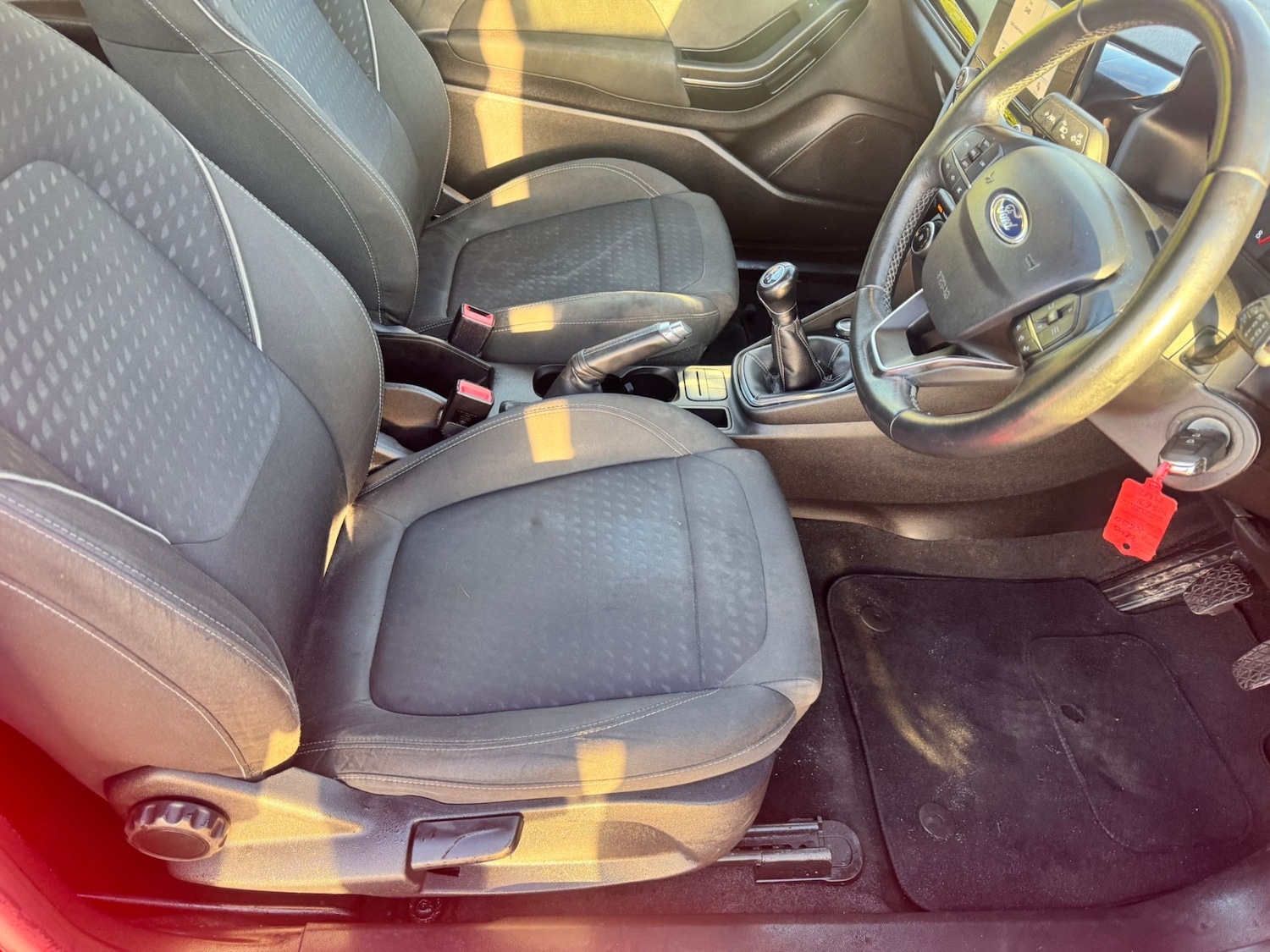 Used Ford Fiesta 2018 for sale - 77836736: Photo 20