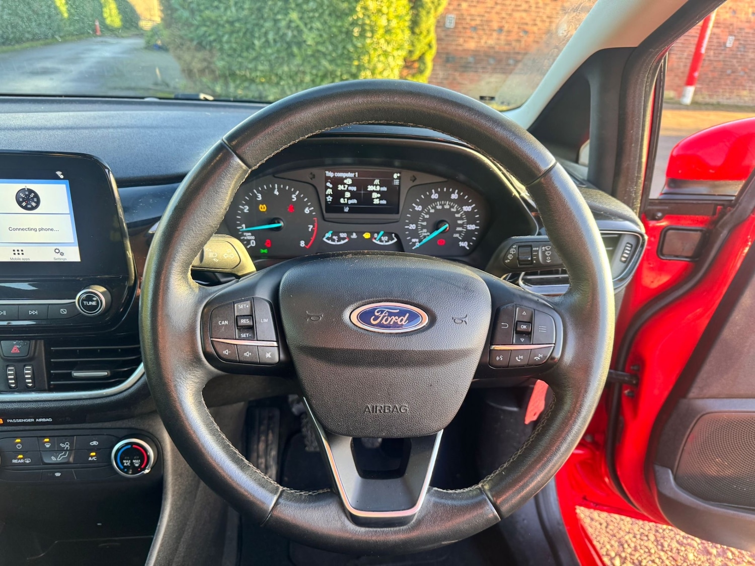 Used Ford Fiesta 2018 for sale - 77836736: Photo 22