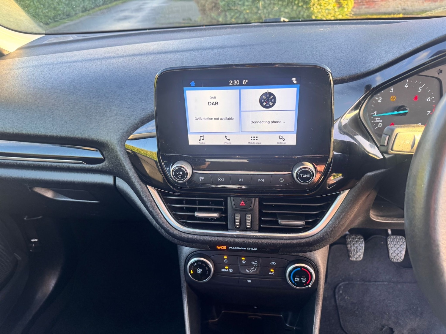 Used Ford Fiesta 2018 for sale - 77836736: Photo 23