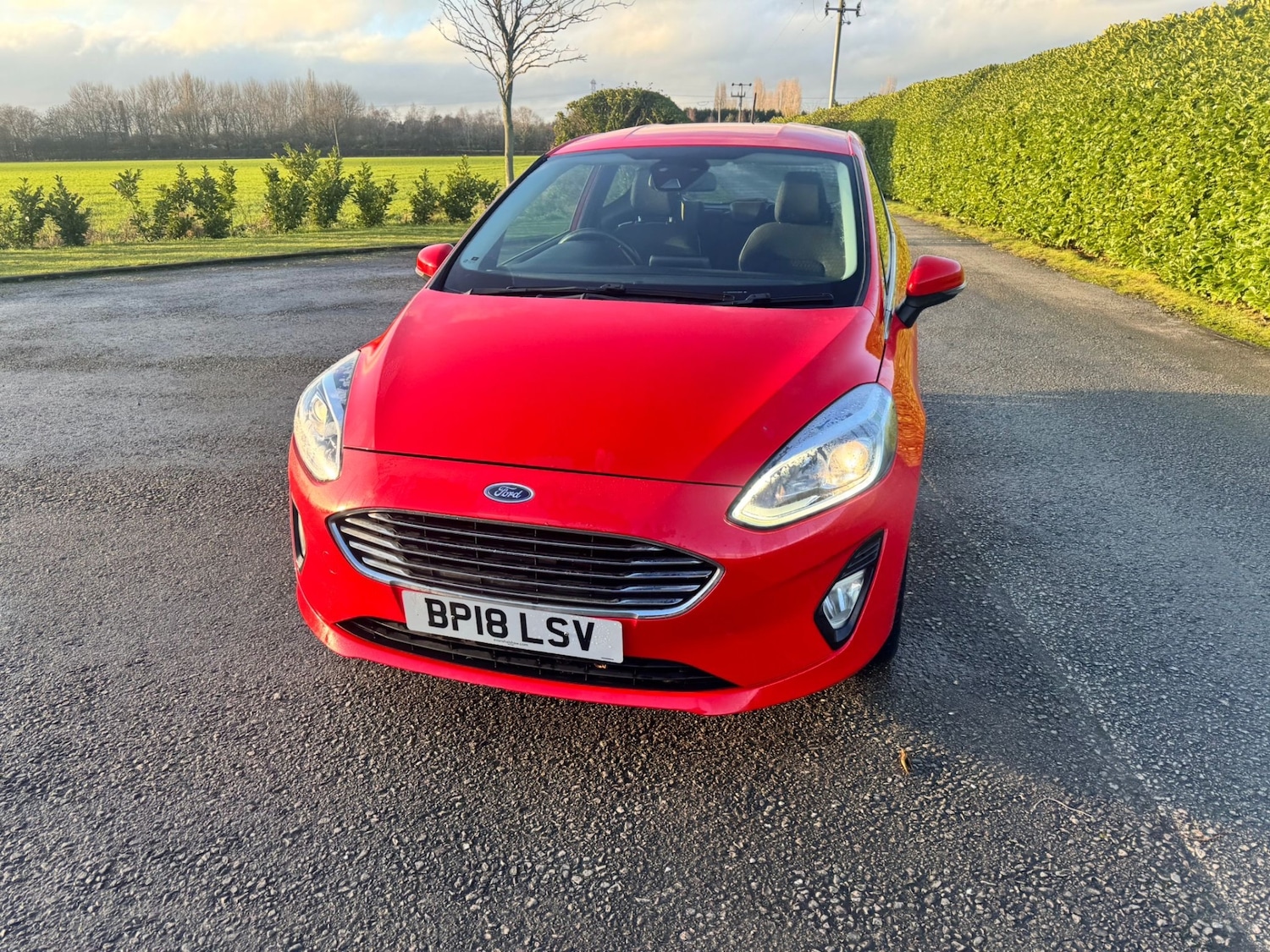 Used Ford Fiesta 2018 for sale - 77836736: Photo 5