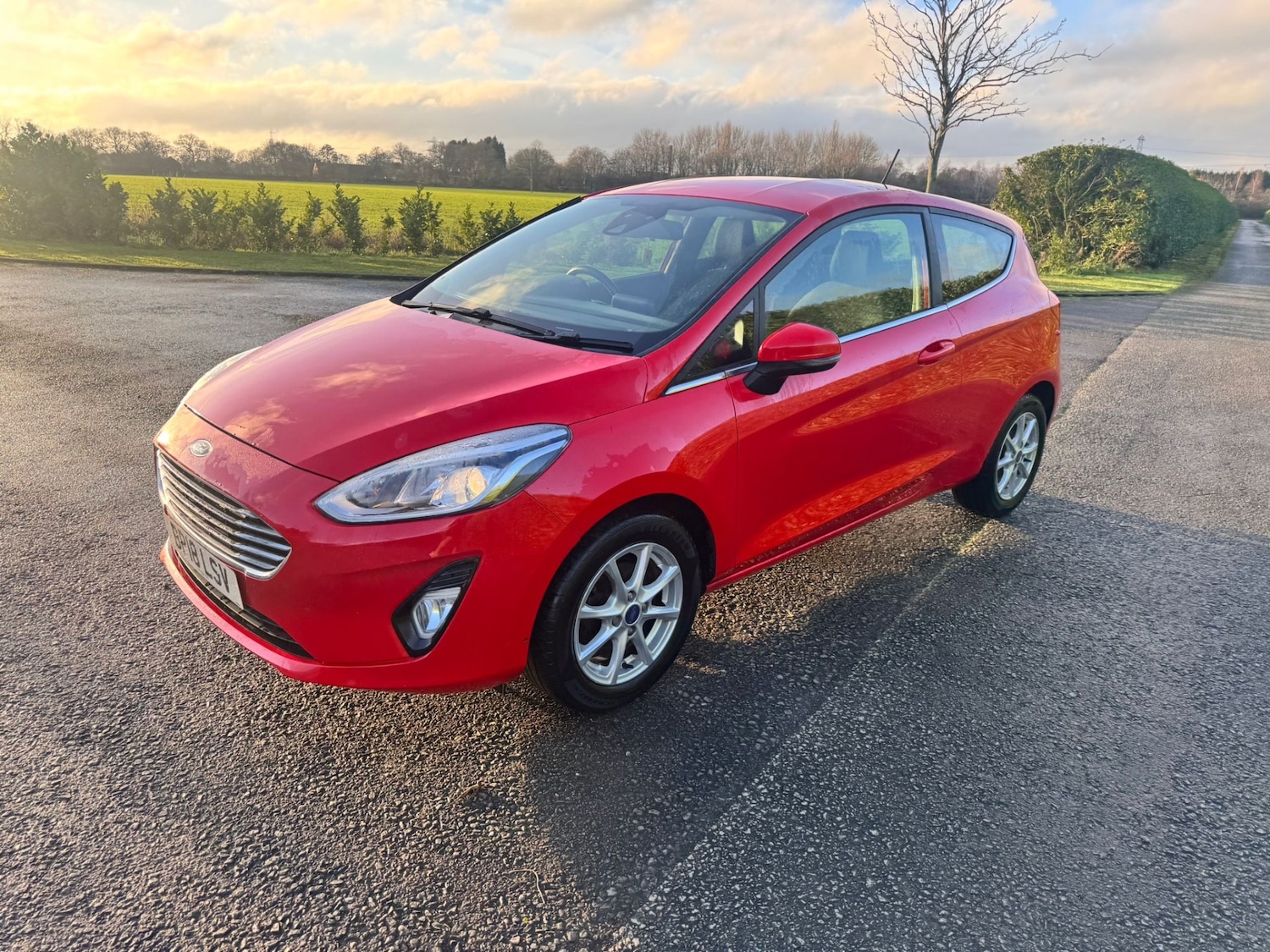 Used Ford Fiesta 2018 for sale - 77836736: Photo 7