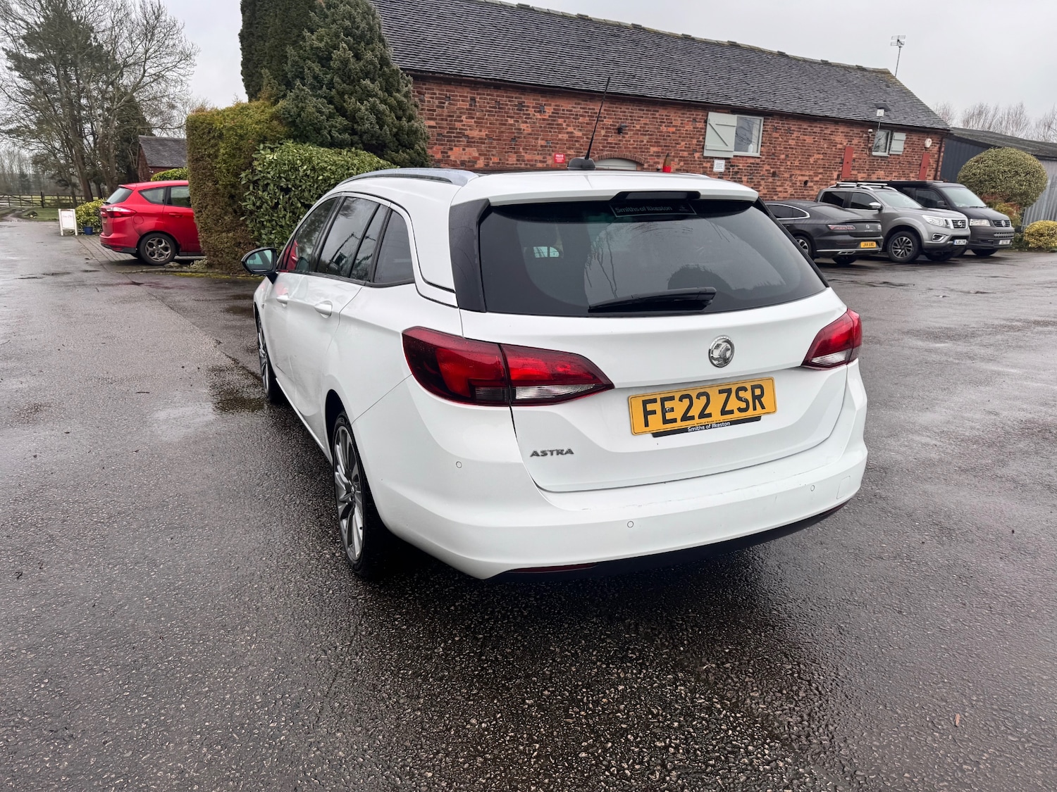 Used Vauxhall Astra 2022 for sale - 77801816: Photo 10