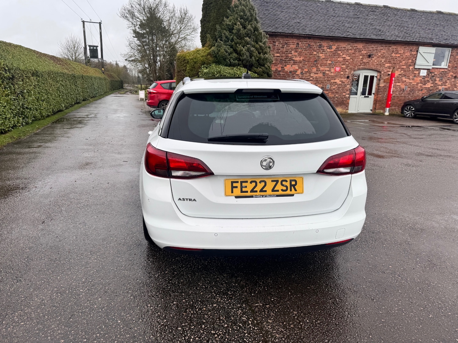 Used Vauxhall Astra 2022 for sale - 77801816: Photo 11