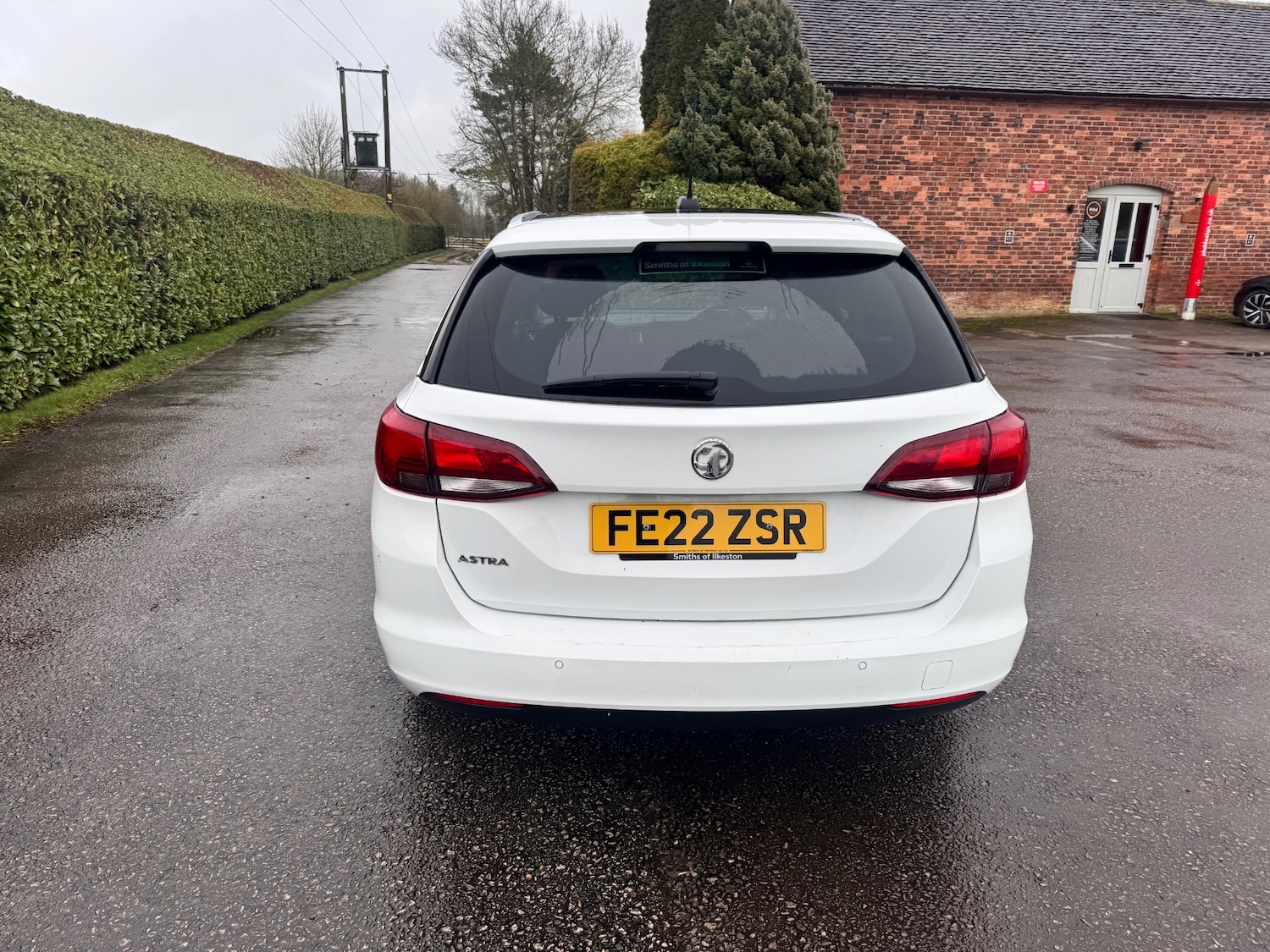 Used Vauxhall Astra 2022 for sale - 77801816: Photo 12