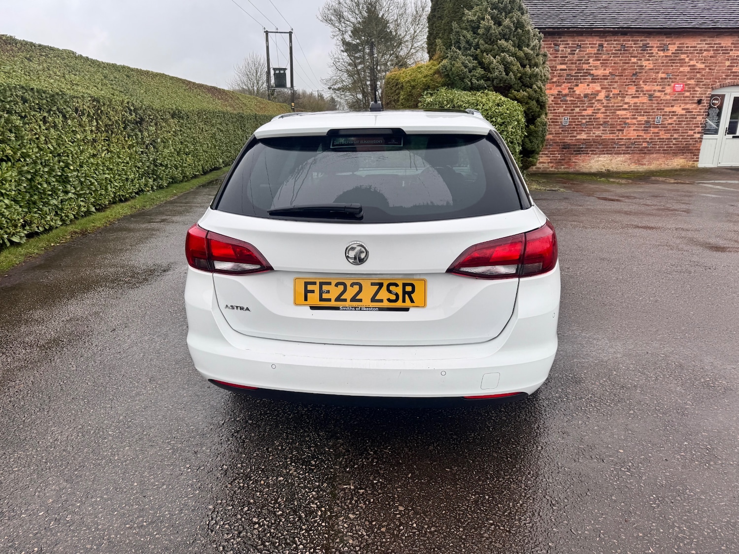 Used Vauxhall Astra 2022 for sale - 77801816: Photo 13