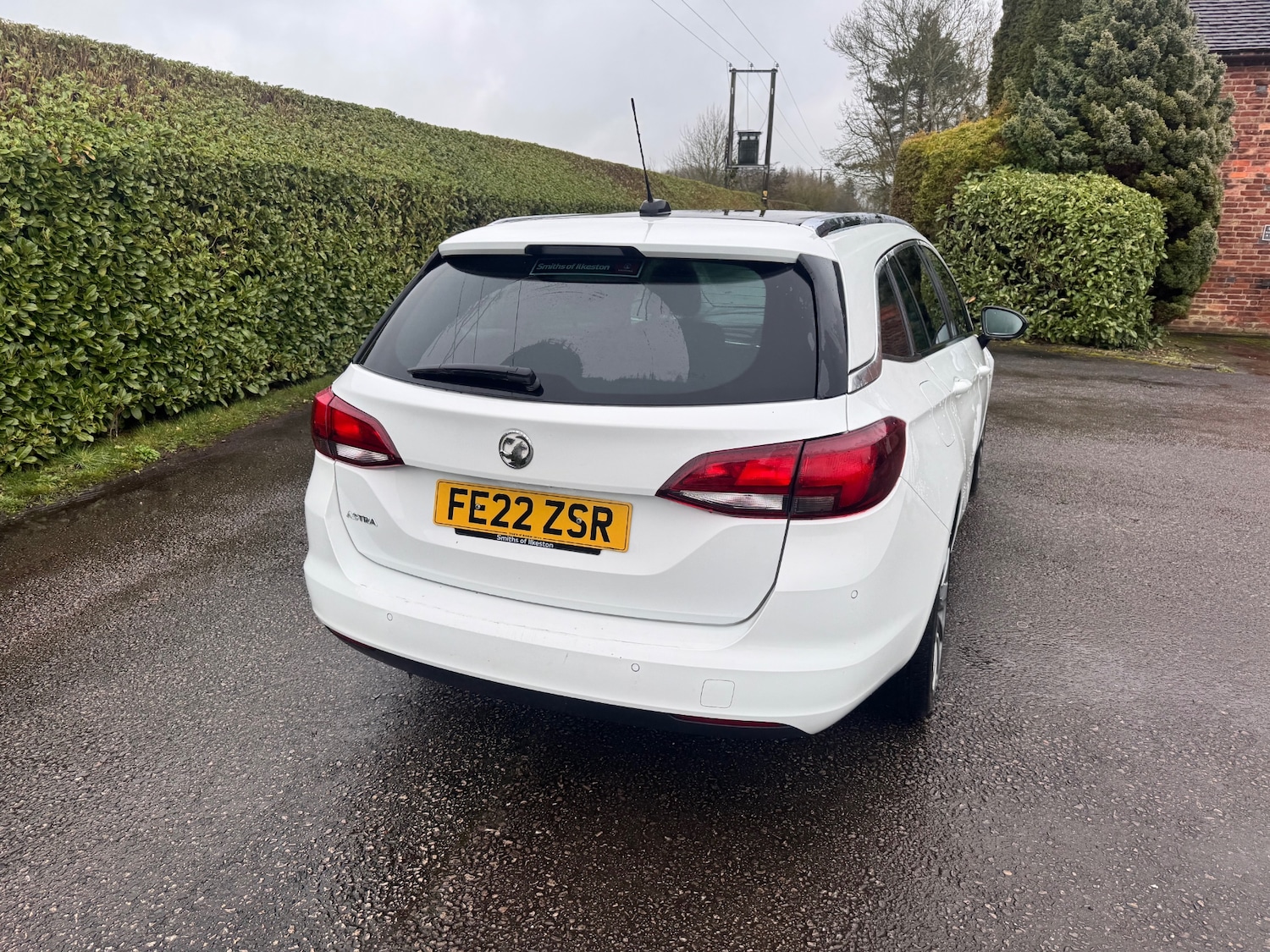 Used Vauxhall Astra 2022 for sale - 77801816: Photo 14