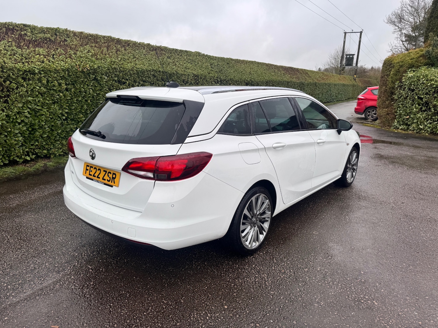 Used Vauxhall Astra 2022 for sale - 77801816: Photo 15