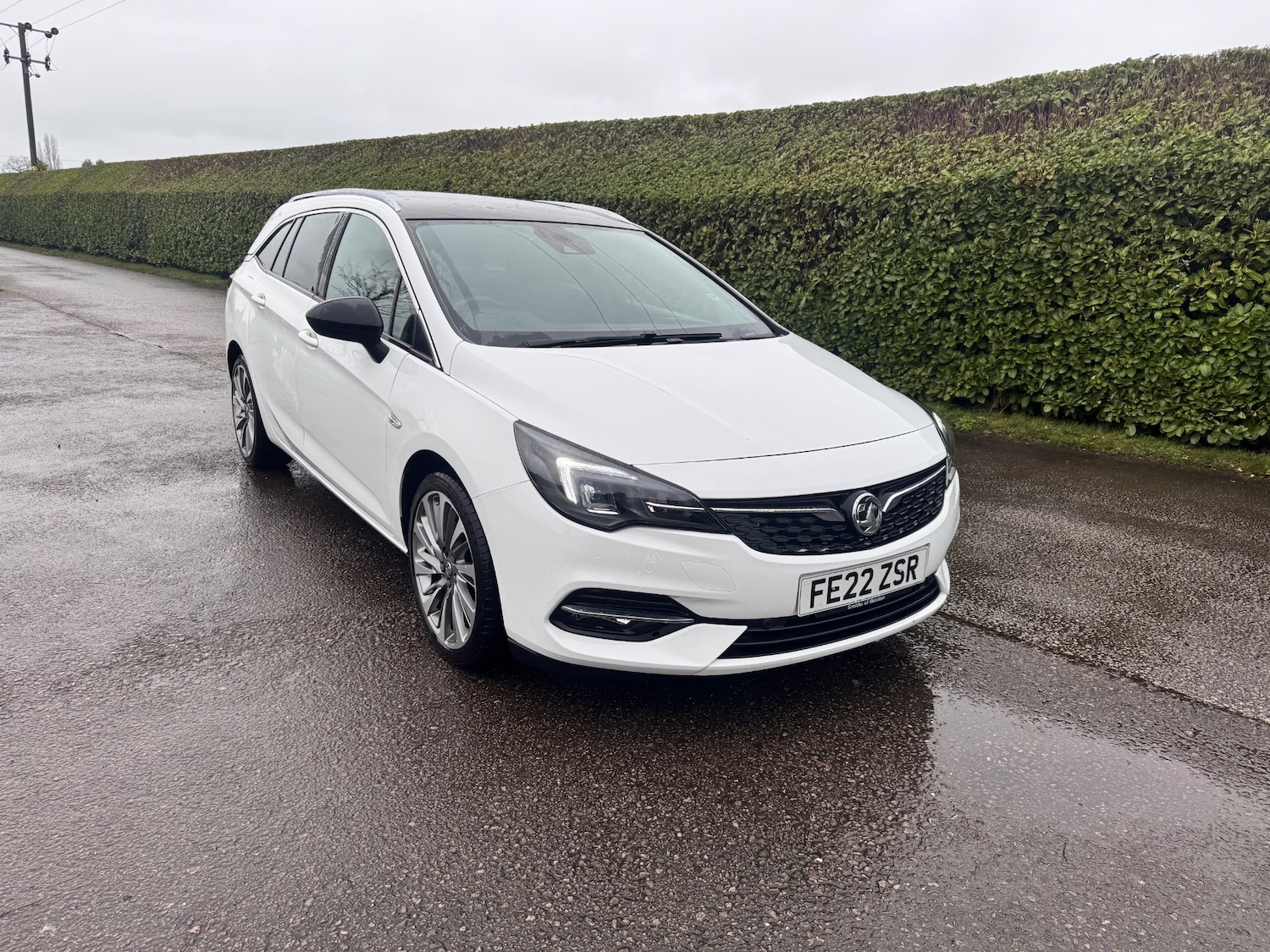 Used Vauxhall Astra 2022 for sale - 77801816: Photo 2