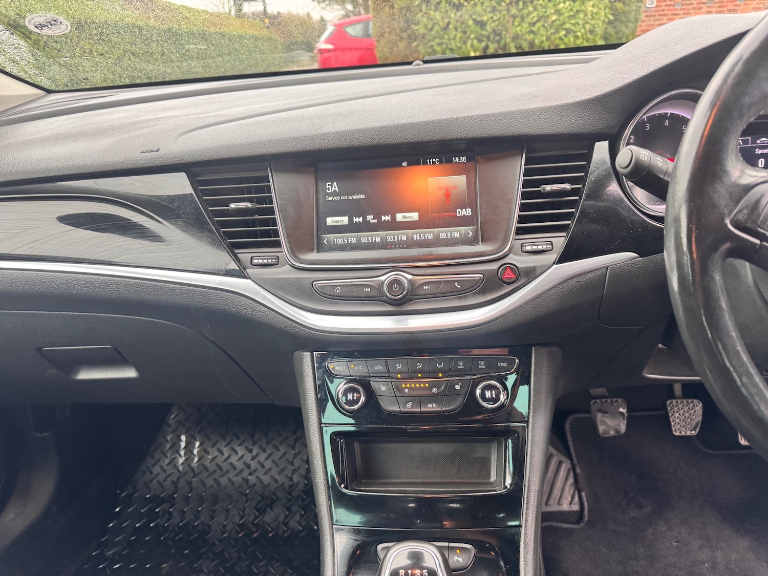 Used Vauxhall Astra 2022 for sale - 77801816: Photo 23