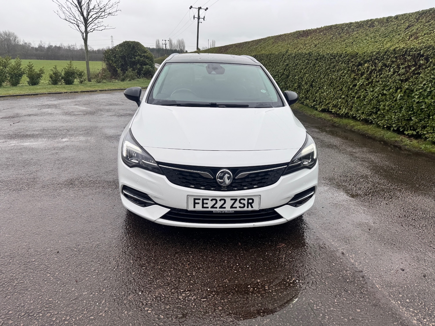 Used Vauxhall Astra 2022 for sale - 77801816: Photo 4