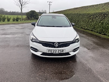 Used Vauxhall Astra 2022 for sale - 77801816: Photo