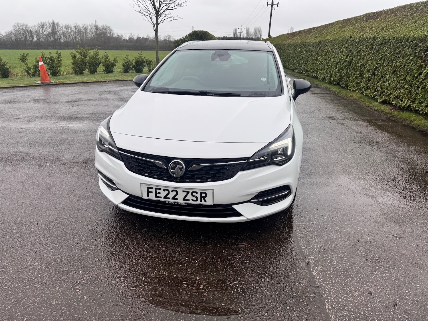Used Vauxhall Astra 2022 for sale - 77801816: Photo 5
