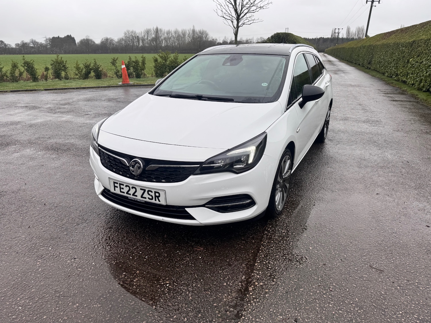Used Vauxhall Astra 2022 for sale - 77801816: Photo 6
