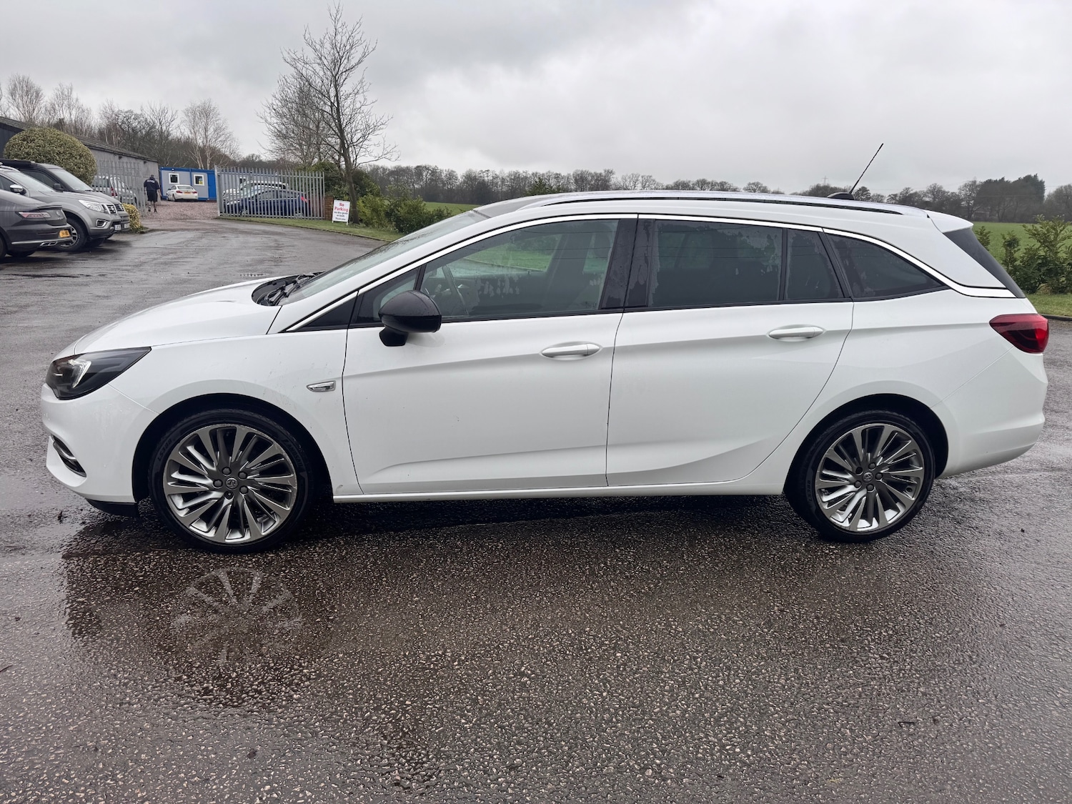 Used Vauxhall Astra 2022 for sale - 77801816: Photo 8