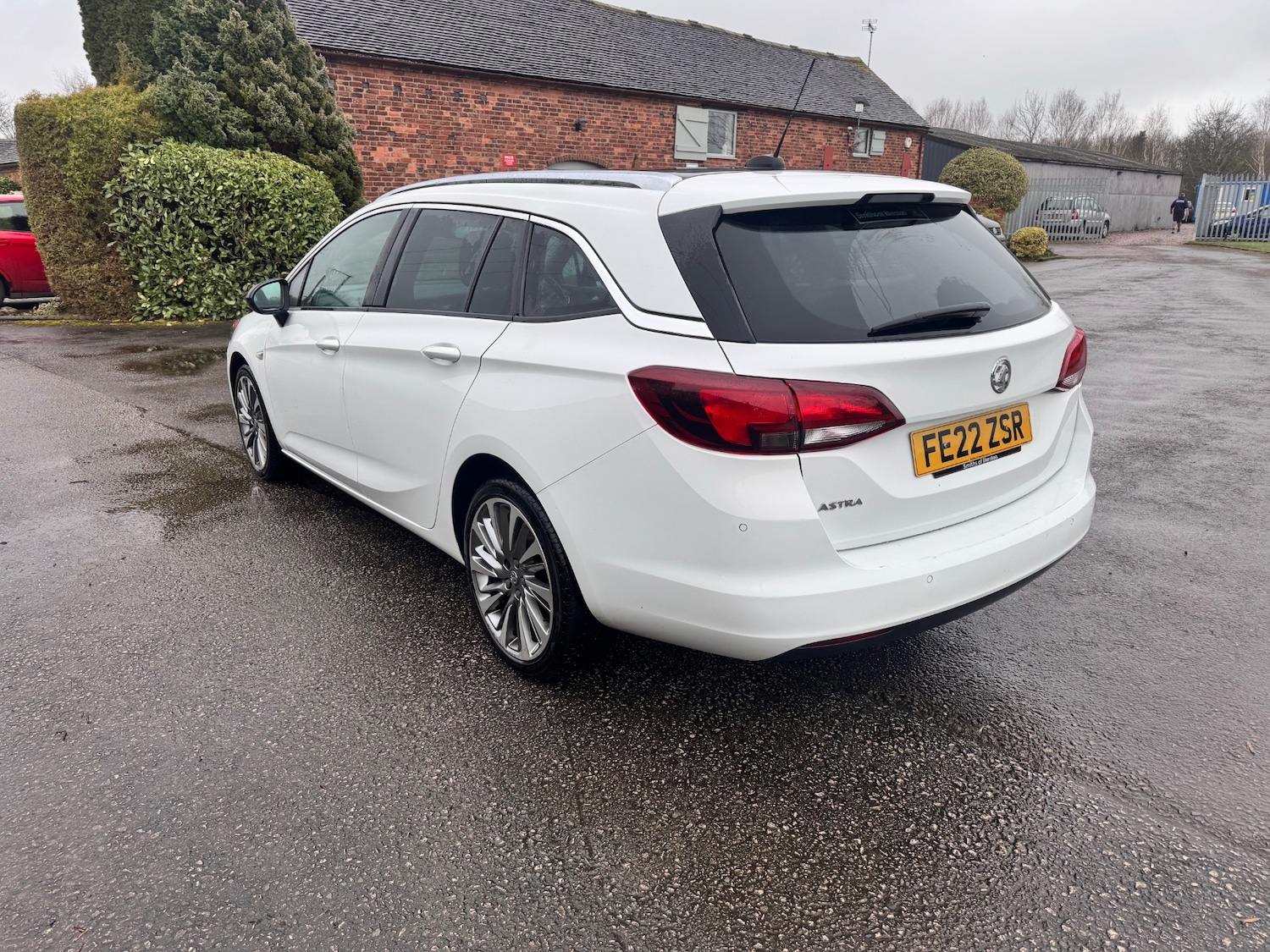 Used Vauxhall Astra 2022 for sale - 77801816: Photo 9