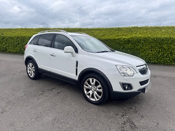 Used Vauxhall Antara 2014 for sale - 78643914: Photo