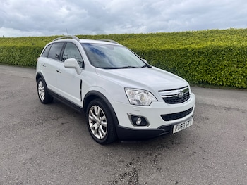 Used Vauxhall Antara 2014 for sale - 78643914: Photo