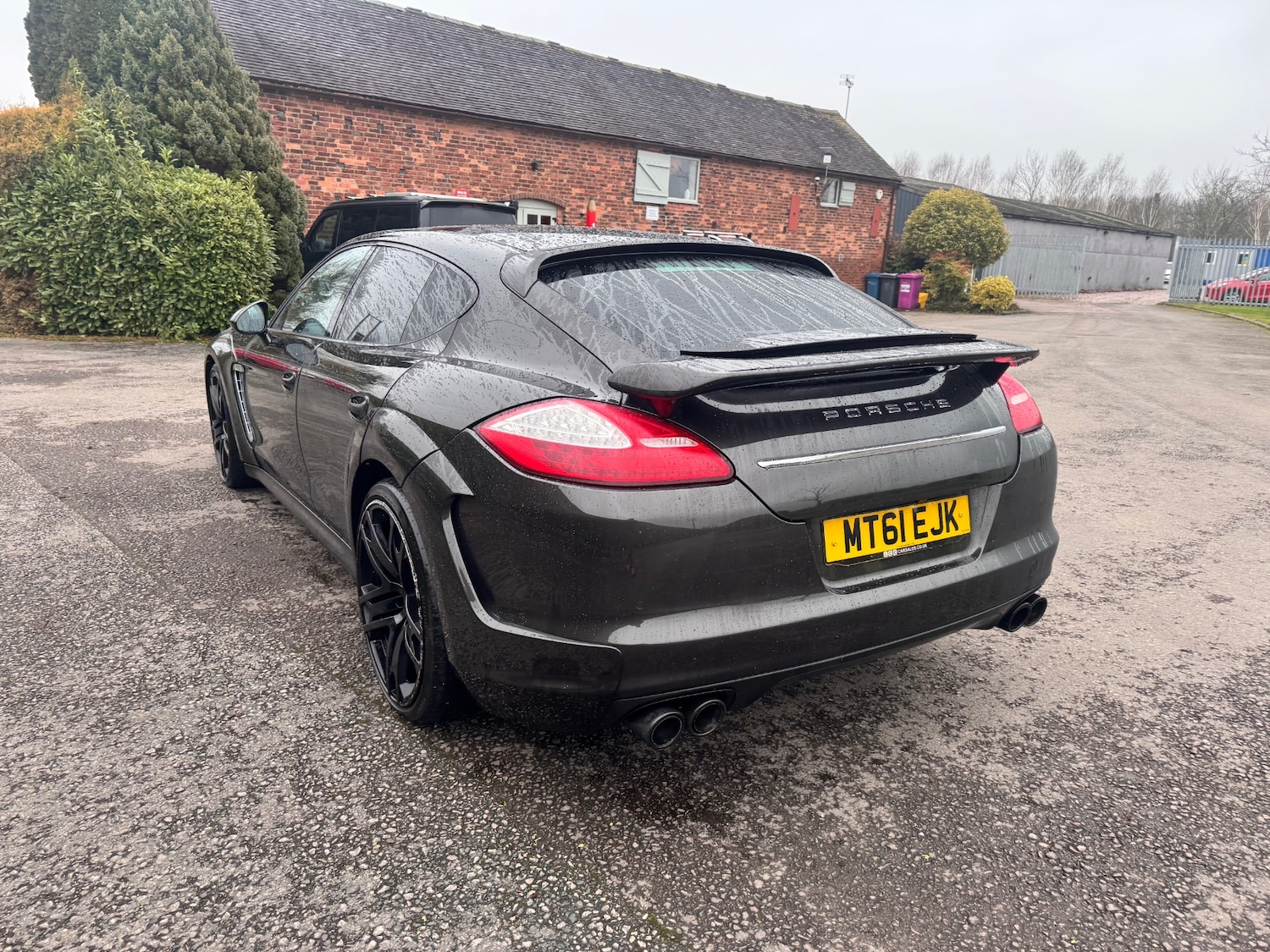 Used Porsche Panamera 2011 for sale - 77261851: Photo 10