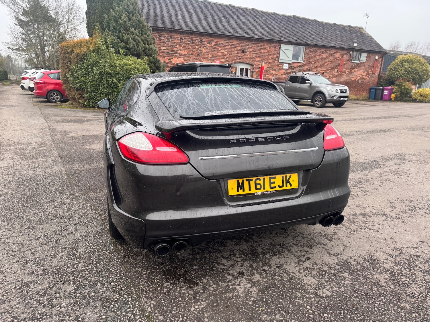 Used Porsche Panamera 2011 for sale - 77261851: Photo 11