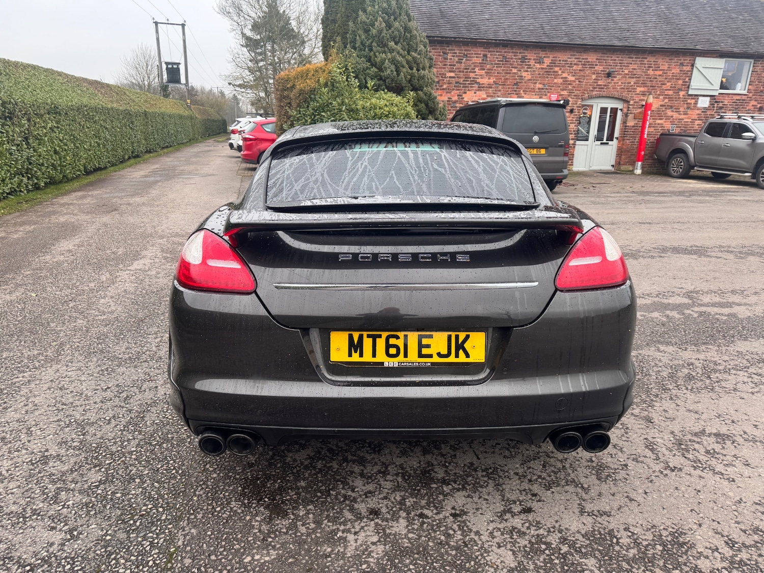 Used Porsche Panamera 2011 for sale - 77261851: Photo 12