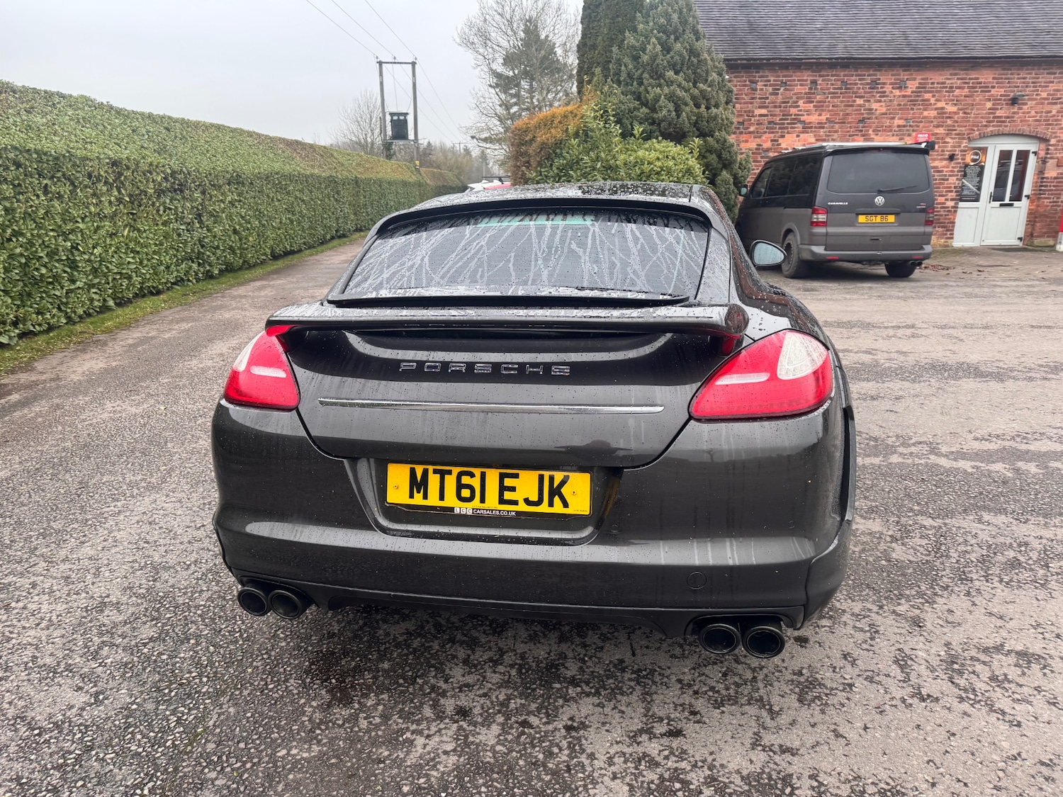 Used Porsche Panamera 2011 for sale - 77261851: Photo 13