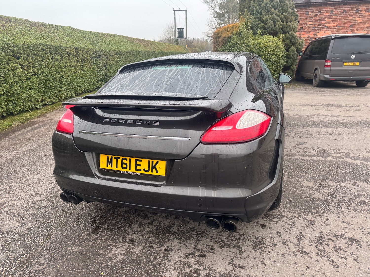 Used Porsche Panamera 2011 for sale - 77261851: Photo 14