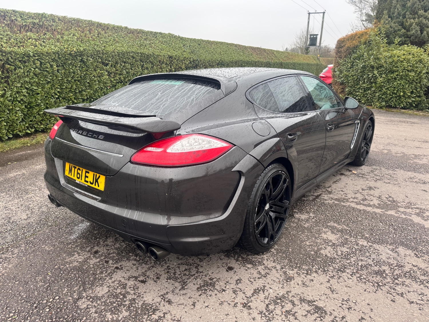 Used Porsche Panamera 2011 for sale - 77261851: Photo 15