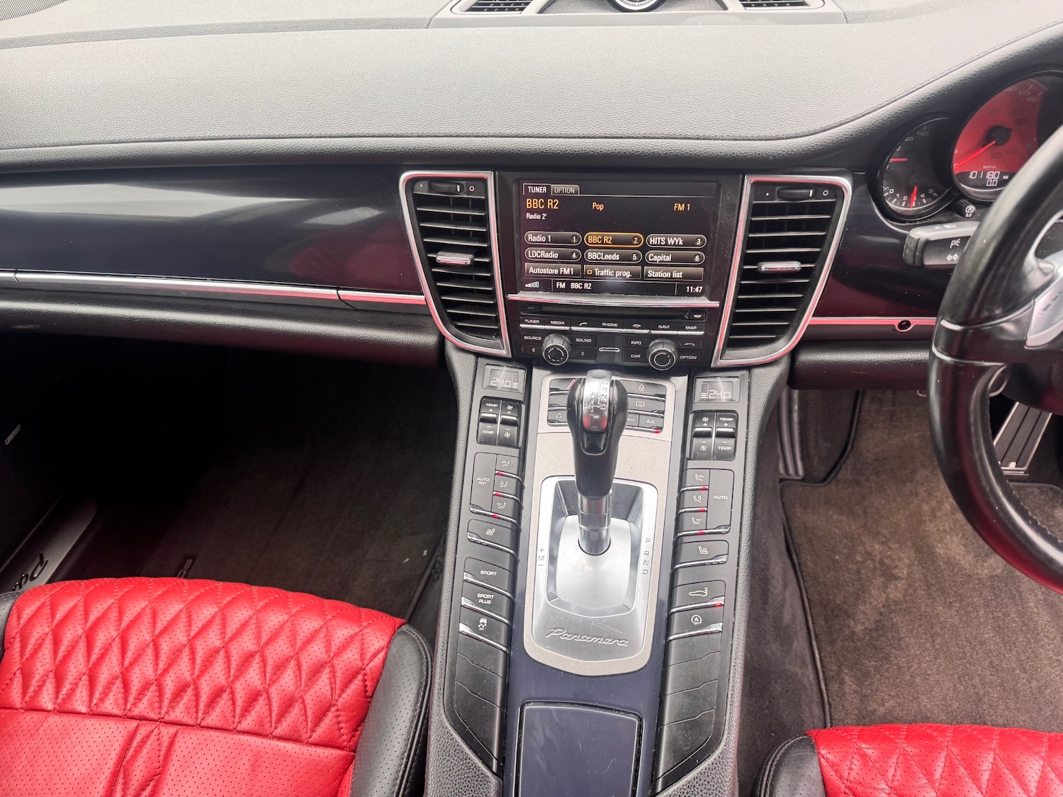 Used Porsche Panamera 2011 for sale - 77261851: Photo 23