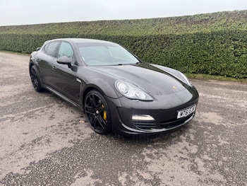 Used Porsche Panamera 2011 for sale - 77261851: Photo