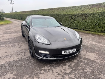 Used Porsche Panamera 2011 for sale - 77261851: Photo