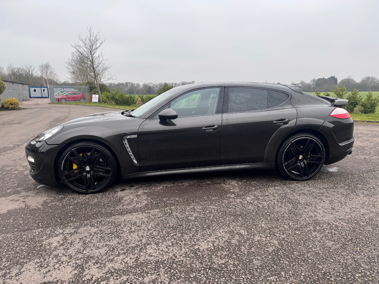 Used Porsche Panamera 2011 for sale - 77261851: Photo 8