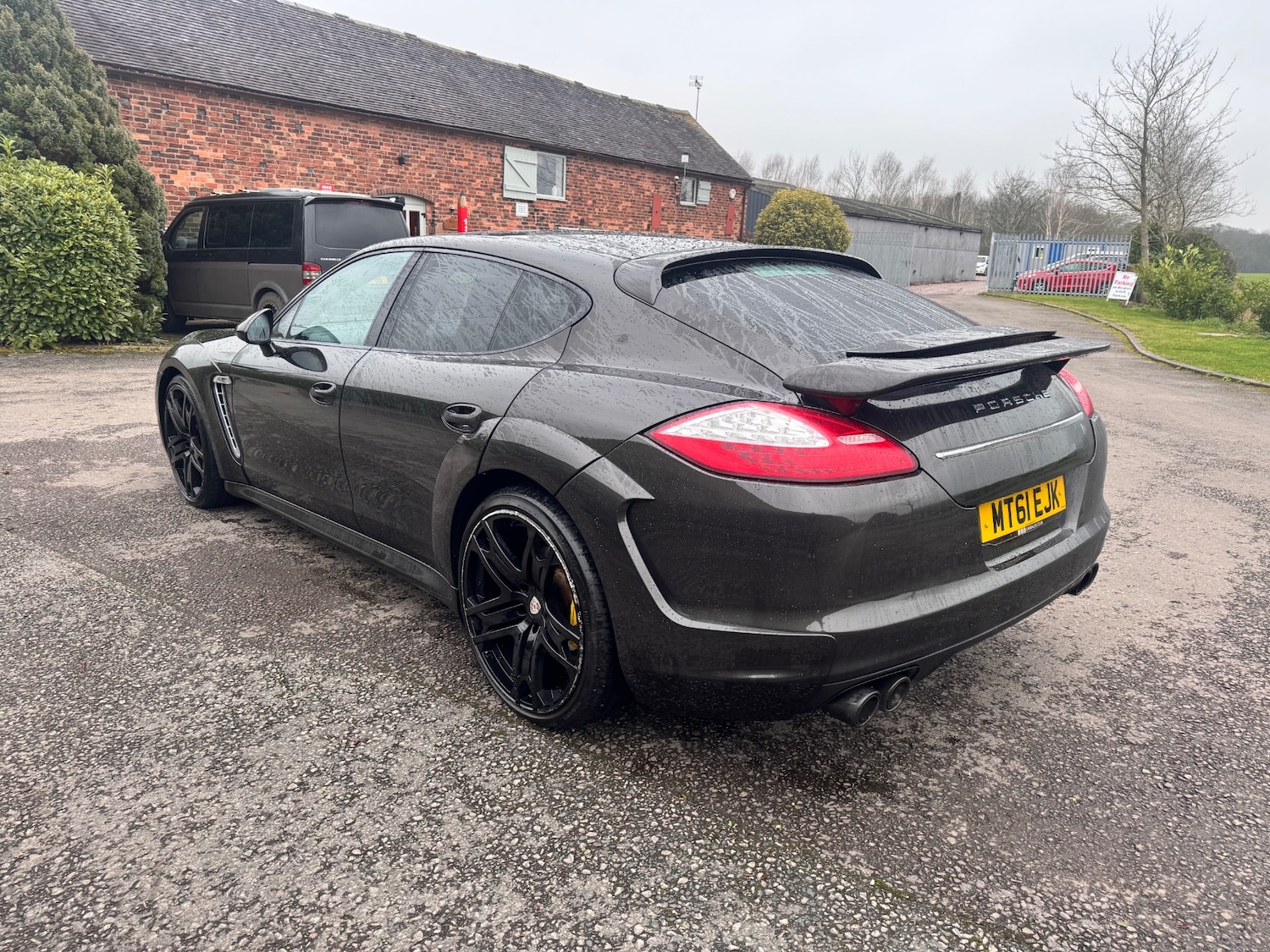 Used Porsche Panamera 2011 for sale - 77261851: Photo 9