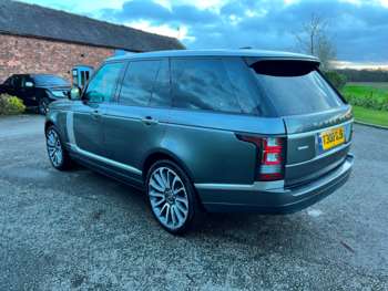 Used Land Rover Range Rover 2014 for sale - 63830026: Photo