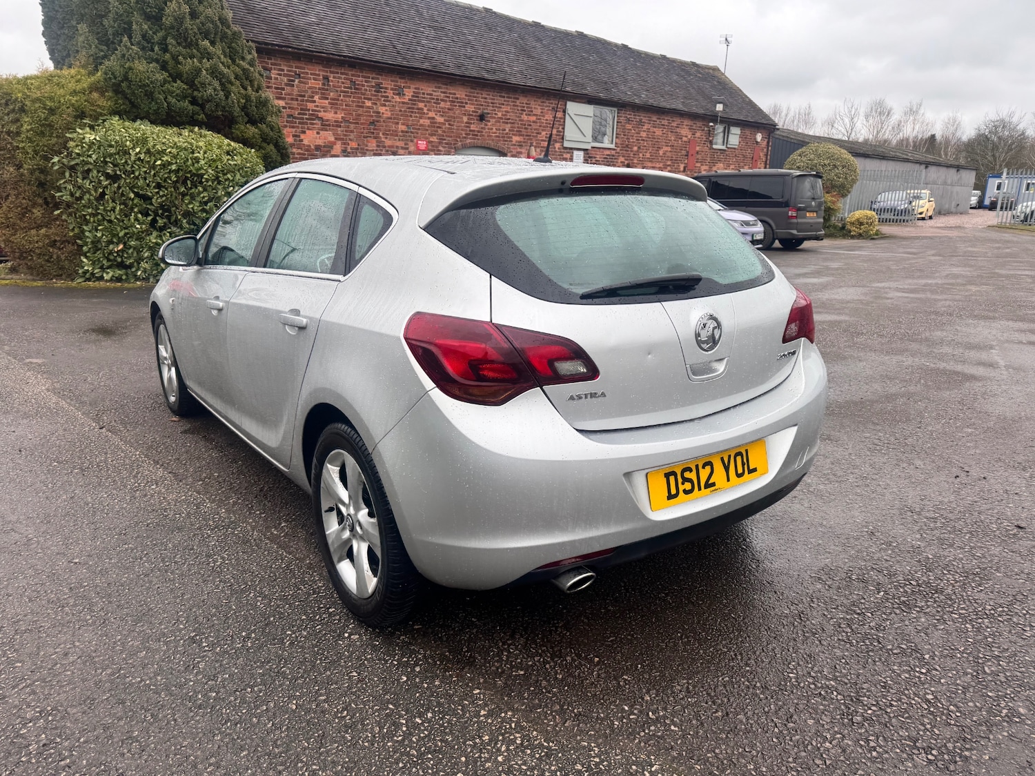 Used Vauxhall Astra 2012 for sale - 77781267: Photo 10