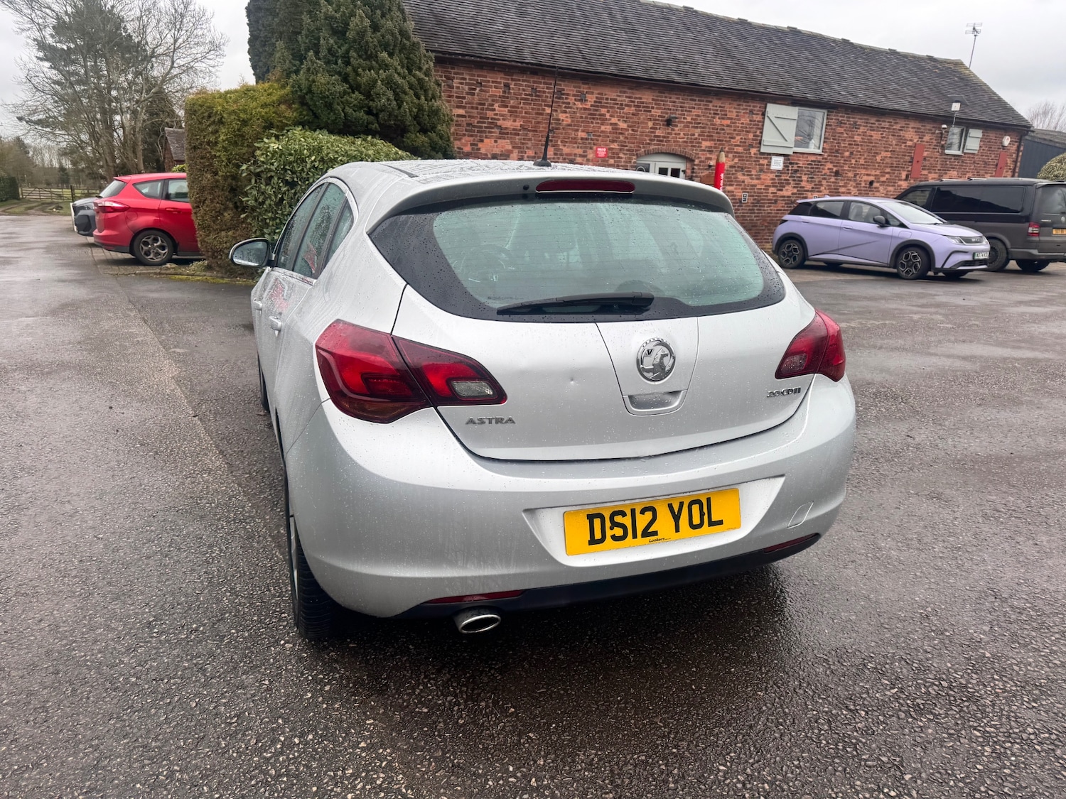 Used Vauxhall Astra 2012 for sale - 77781267: Photo 11
