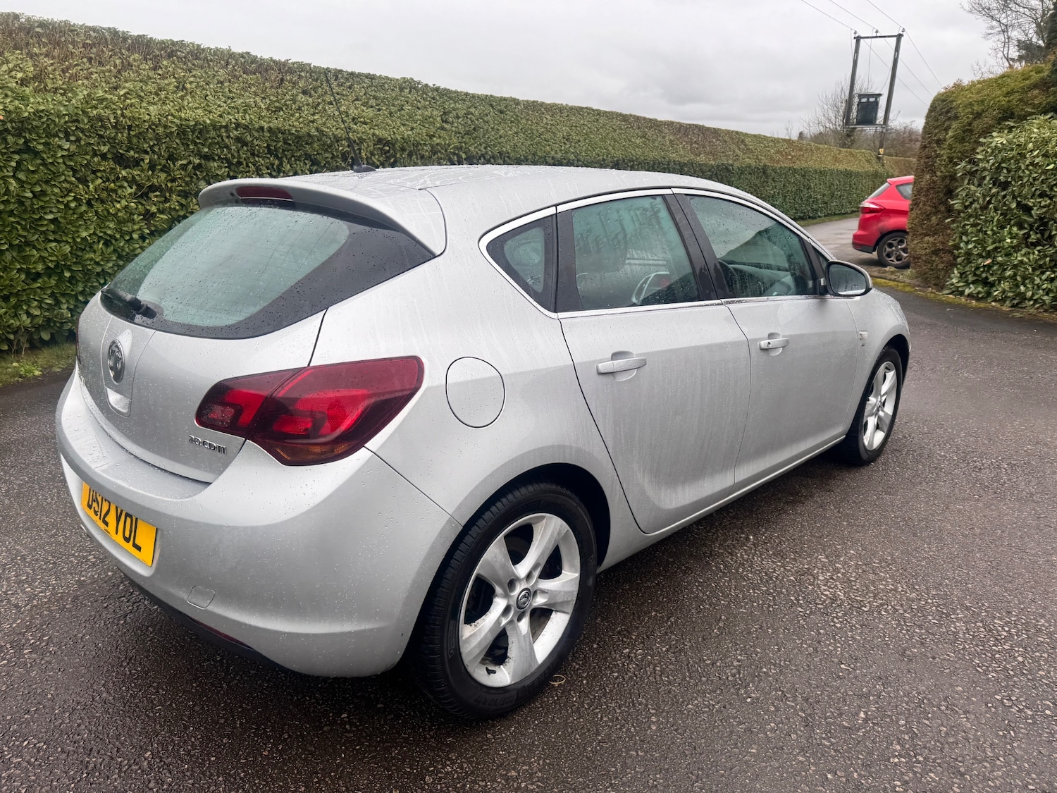 Used Vauxhall Astra 2012 for sale - 77781267: Photo 15