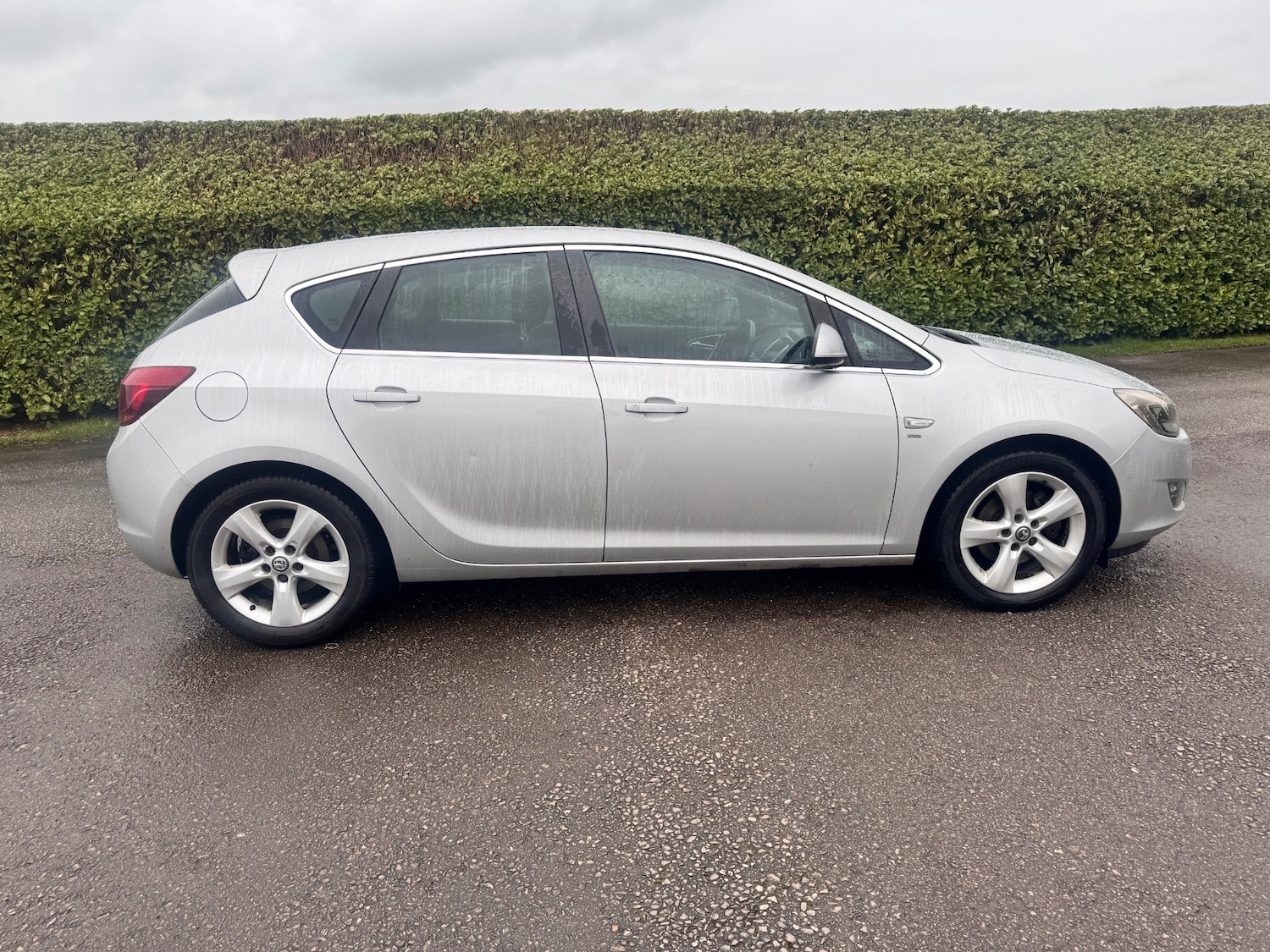 Used Vauxhall Astra 2012 for sale - 77781267: Photo 16