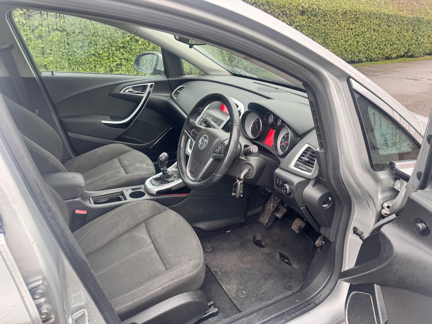 Used Vauxhall Astra 2012 for sale - 77781267: Photo 17