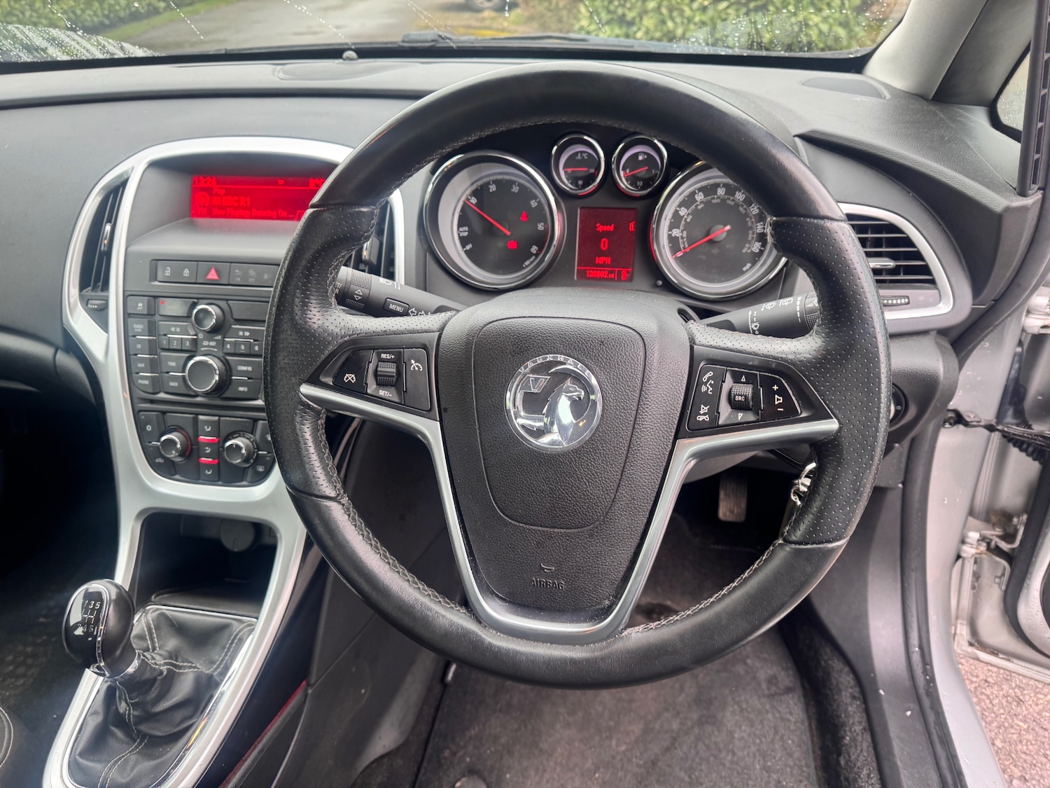 Used Vauxhall Astra 2012 for sale - 77781267: Photo 18