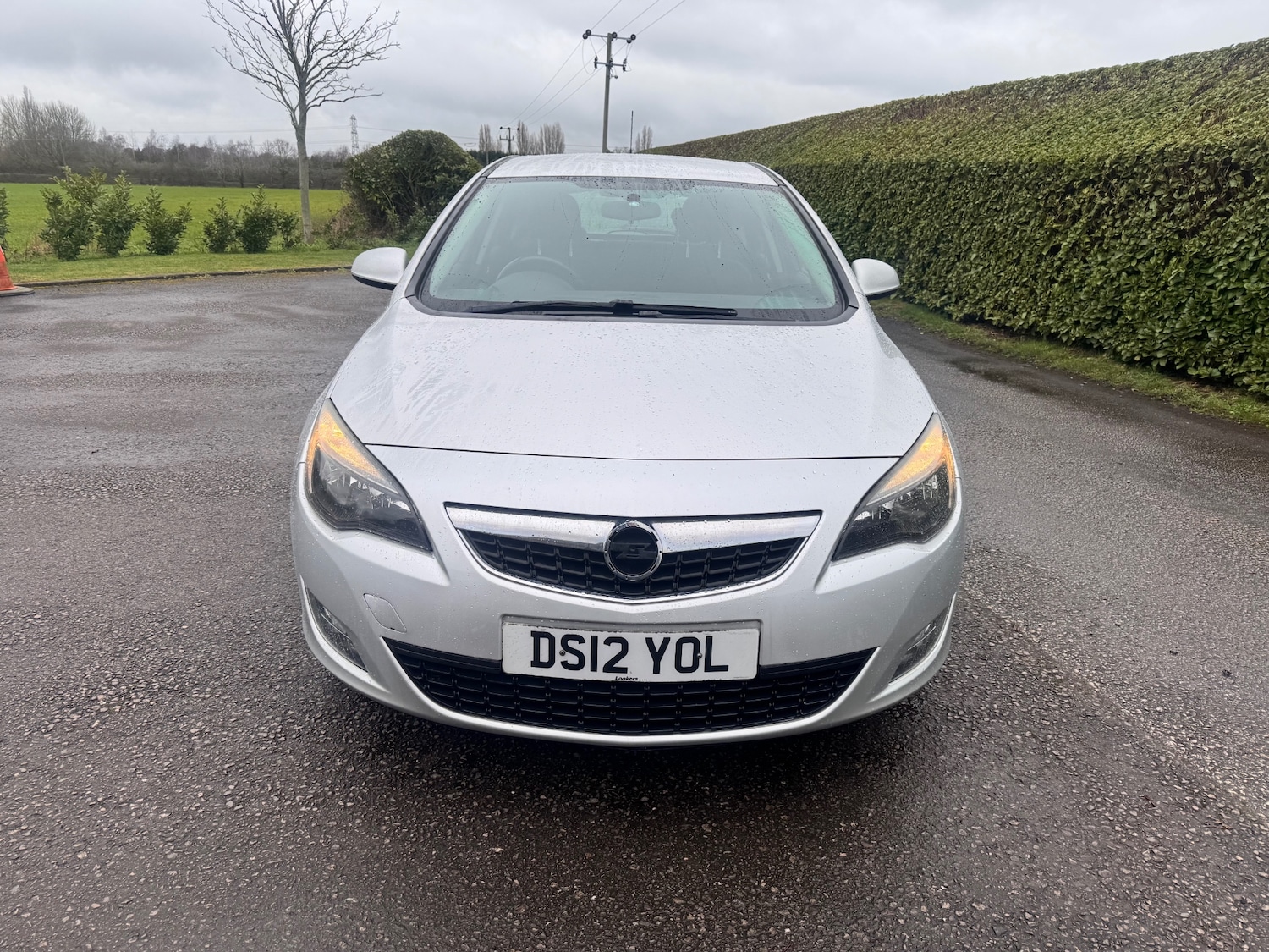 Used Vauxhall Astra 2012 for sale - 77781267: Photo 4