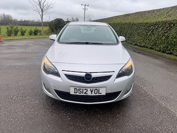 Used Vauxhall Astra 2012 for sale - 77781267: Photo