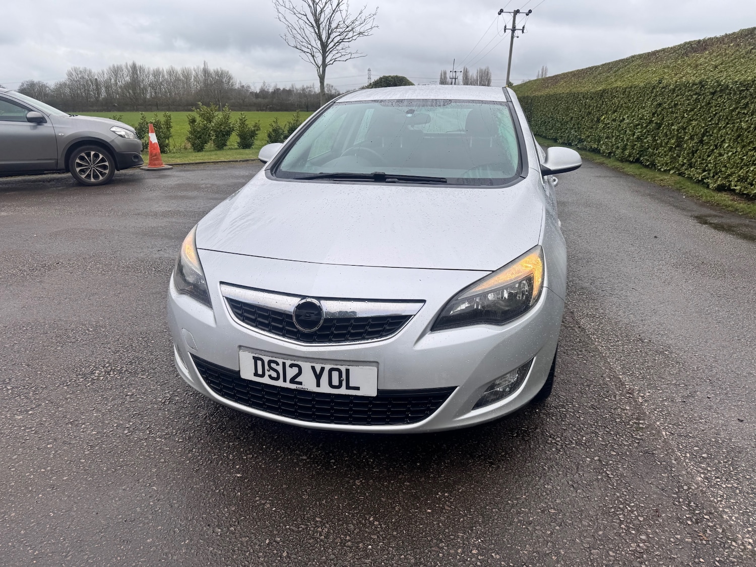 Used Vauxhall Astra 2012 for sale - 77781267: Photo 5