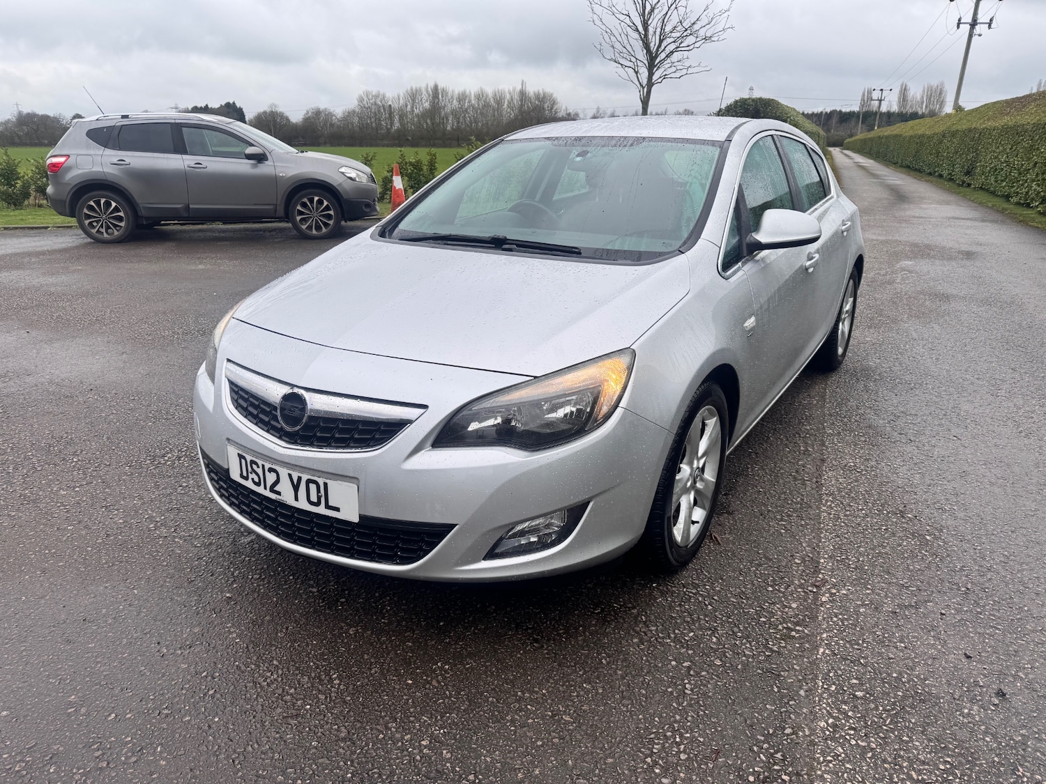 Used Vauxhall Astra 2012 for sale - 77781267: Photo 6