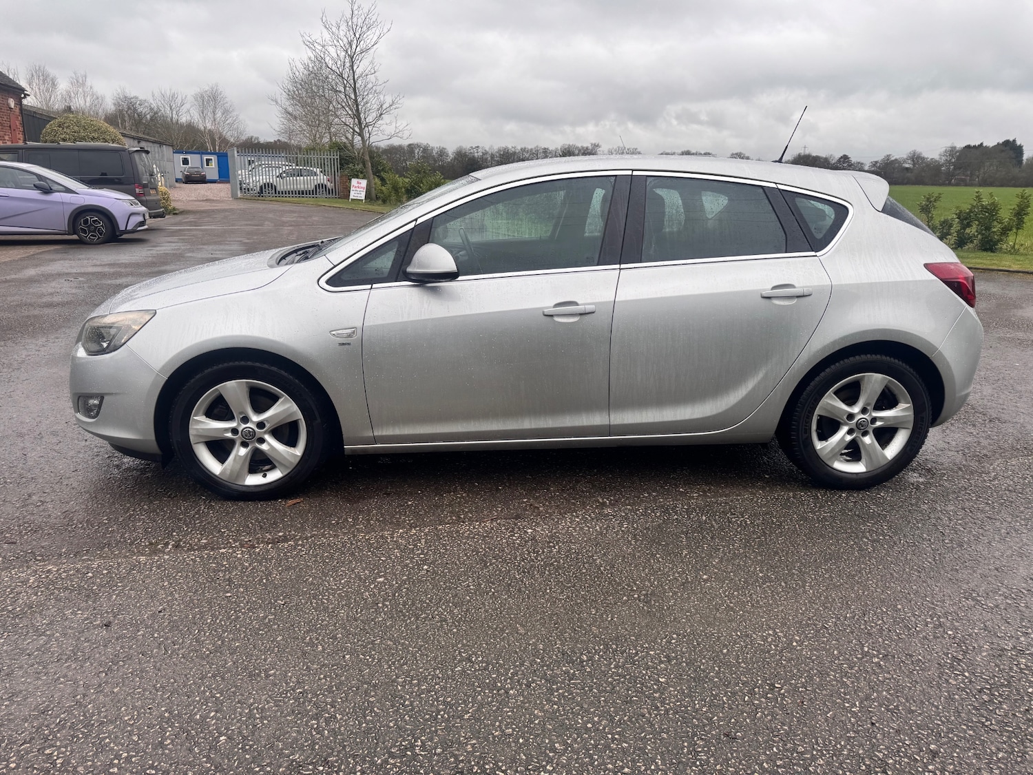 Used Vauxhall Astra 2012 for sale - 77781267: Photo 8