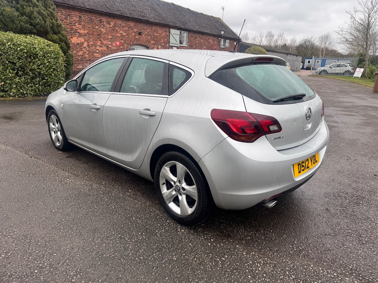Used Vauxhall Astra 2012 for sale - 77781267: Photo 9